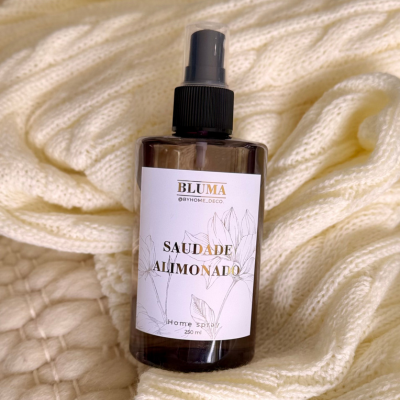 Perfume artesanal con fragancia intensa