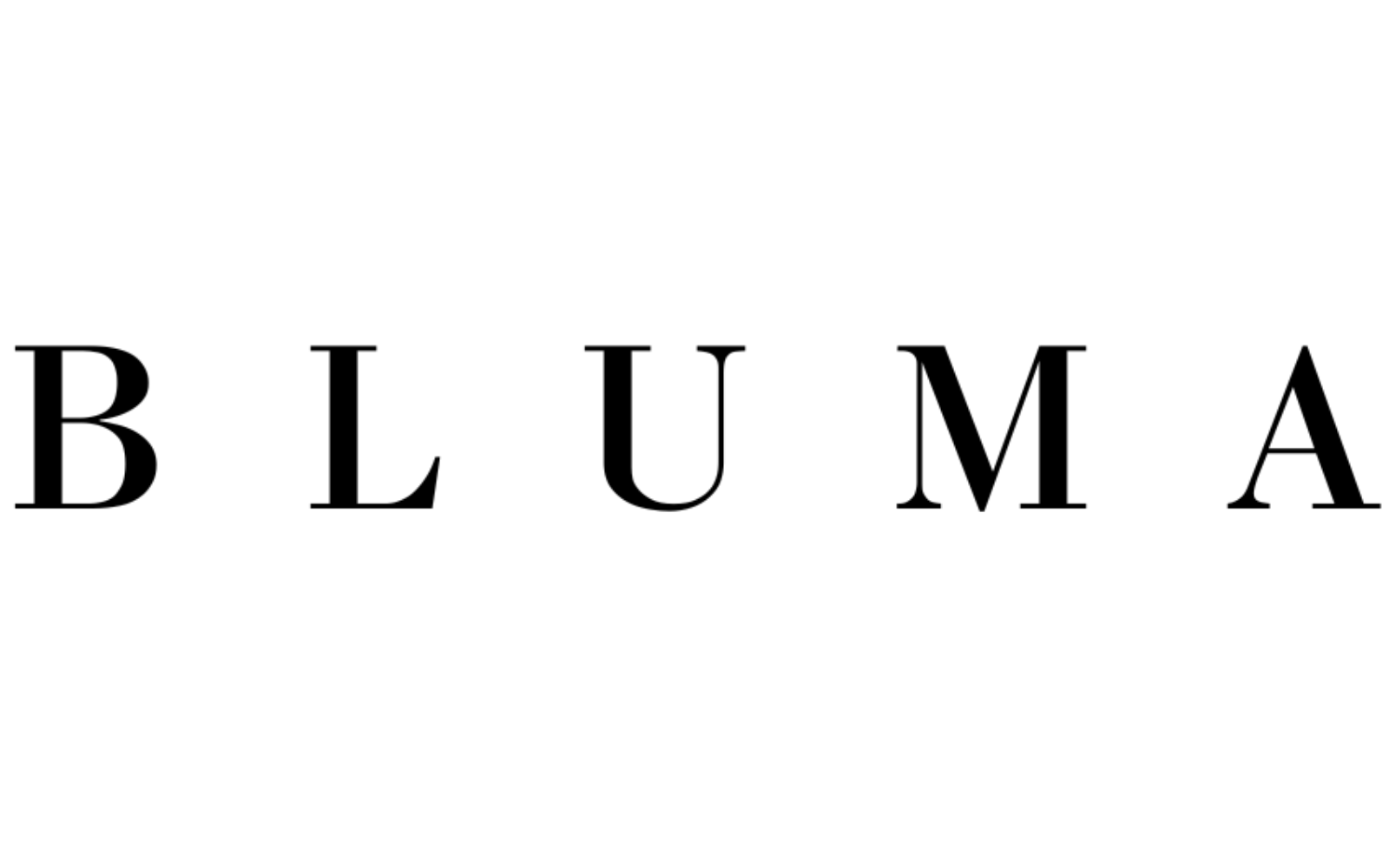 Bluma Logo